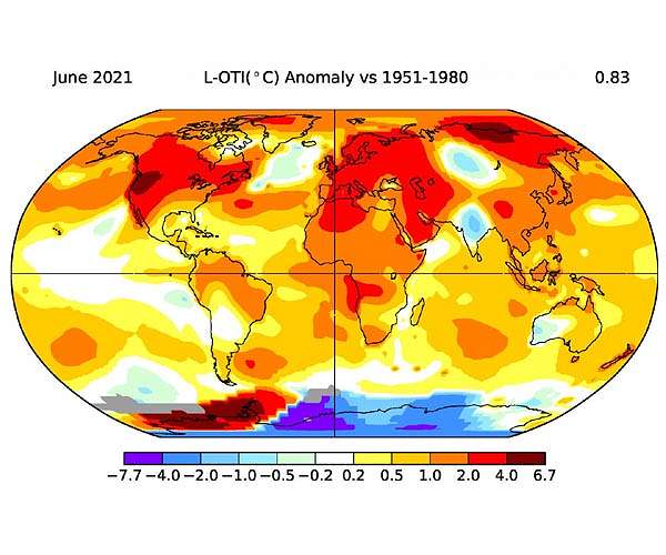 Scientists sound alarm as ocean temperatures hit new record