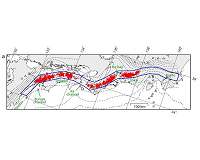 New Zealand earthquake study highlights influence of megathrust