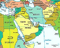 Order In Dis-Arabia