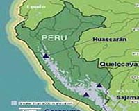 Peru fears environmental mining disaster