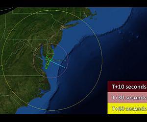 NASA Wallops Rocket Mission January 29 Prepping for Future Projects