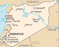 Syria raid kills 27, as chemical arms destruction nears end