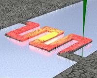 Scientists devise breakthrough technique for mapping temperature in tiny devices