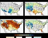 Climate change to shift global pattern of mild weather