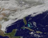 Satellite Sees Winter Storm March Over Mid-Atlantic