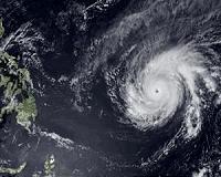 Philippines affected by more extreme tropical cyclones
