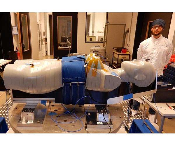 Protecting Artemis and lunar explorers from space radiation