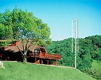 Mariah Power's Windspire: Vertical Axis Wind Turbine