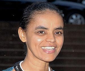 Brazil environment icon to decide on presidential bid