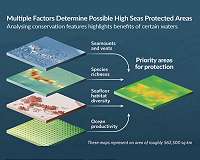 Biodiversity hotspots could become first generation of high seas marine protected areas