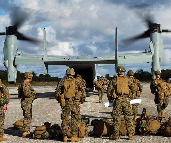 US Navy awards $134.5M in two more contracts for Marine Corps Camp Blaz