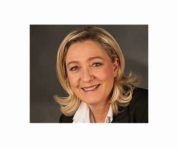 France seeks EU funding trial for Le Pen's far-right party