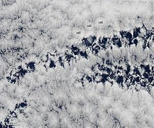 Rain Contributes To Cycling Patterns Of Clouds