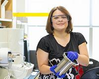 WPI team recovers rare earths from electric and hybrid vehicle motors