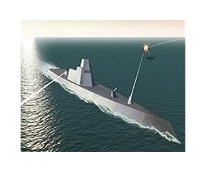 Maritime Laser Demonstration System Proves Key Capabilities For Shipboard Operations