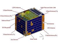Canada Launches Maritime Monitoring Satellite