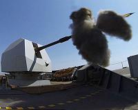 BAE, Babcock to service Royal Navy guns