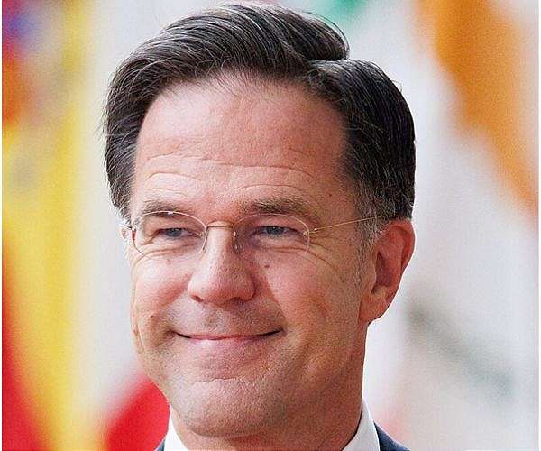 Rutte takes reins at NATO as US vote looms