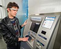IT security for the daily life: Withdrawing money at cash machines with 'Google Glass'