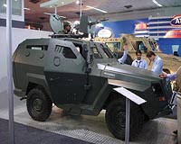 Mahindra, BAE ink vehicles deal