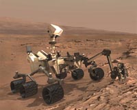 NASA's new Mars mission will take at least a decade to confirm life
