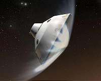 Results of Mars 2020 heat shield testing