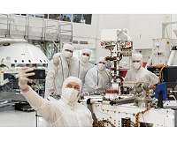Deadline closing for names to fly on NASA's next Mars rover