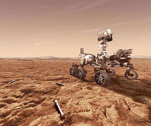 NASA details plans to bring back Mars rock samples