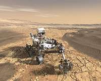Scientists Explore Outback as Testbed for Mars