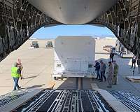 Mars 2020 rover goes coast-to-coast to prep for launch