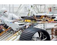 Ingenuity Mars Helicopter recharges its batteries in flight