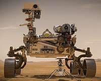 UK scientists help NASA answer the question, 'was there life on Mars?'