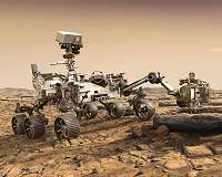 The quest to find signs of ancient life on Mars