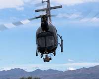 NASA's Mars 2020 Mission Drops in on Death Valley