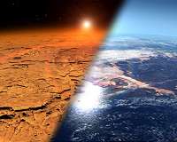 NASA Research Gives New Insight into How Much Atmosphere Mars Lost
