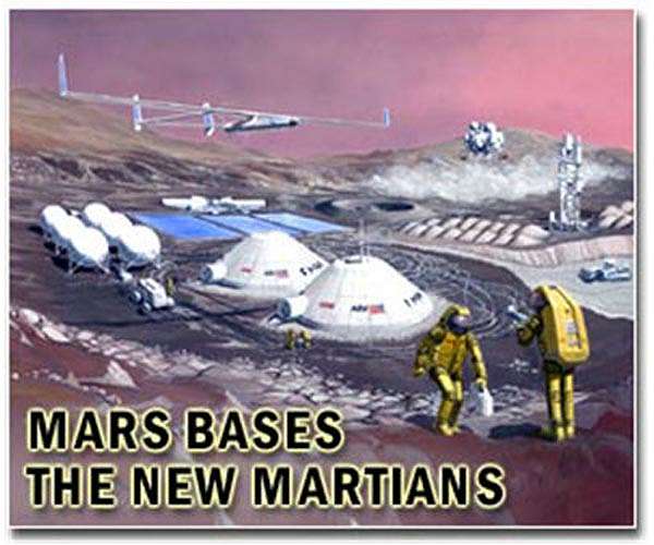 Innovative Stochastic Model Revolutionizes Interplanetary Supply Chain Planning