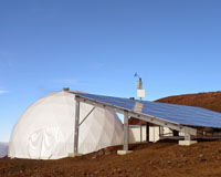Bill Nye and others discussing taking humans to Mars by 2033