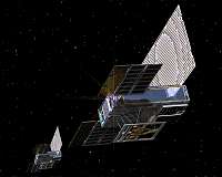 Mars-bound CubeSats send first signals from space