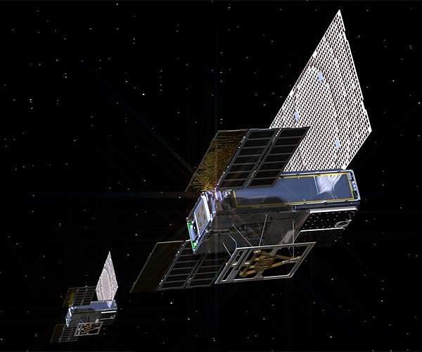 ANYWAVES enters into the development of a Reflectarray technology for nanosat constellations