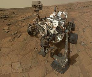 Curiosity Rover Exits 'Safe Mode'