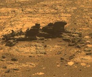 Matijevic Hill Survey Complete And Rover Passes 22 Miles Of Driving!