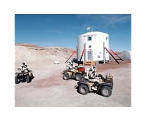 Mars Desert Research Station 2011 Field Season Begins