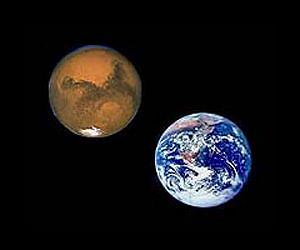Martian And Terran History Finding a common denominator