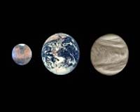 Earth-like Venus