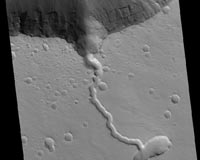 Mars is more Earth-like than moon-like
