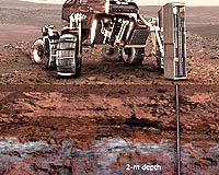 Digging Deep For Martian Life