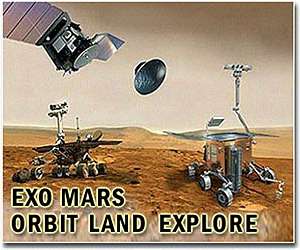 Russia may join European Mars mission
