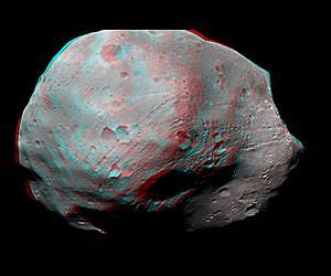 Fantastic Phobos