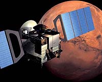 Mechanized Explorers Study The Depths, Chemistry Of Mars