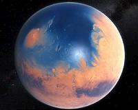 Mars: The Planet that Lost an Ocean's Worth of Water